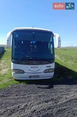 Туристический / Междугородний автобус Scania Irizar 2003 в Ивано-Франковске