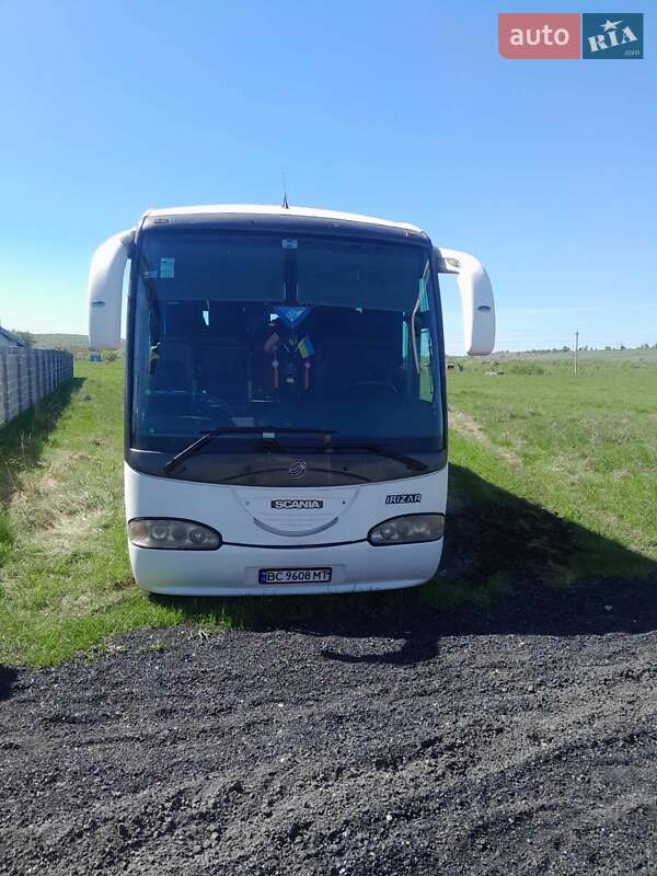 Scania Irizar 2003