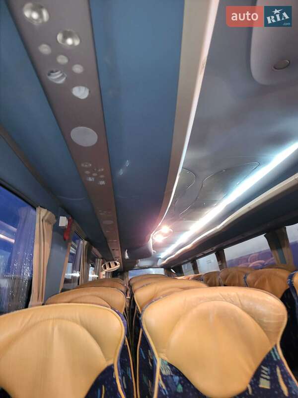 Туристический / Междугородний автобус Scania Irizar 2005 в Черновцах