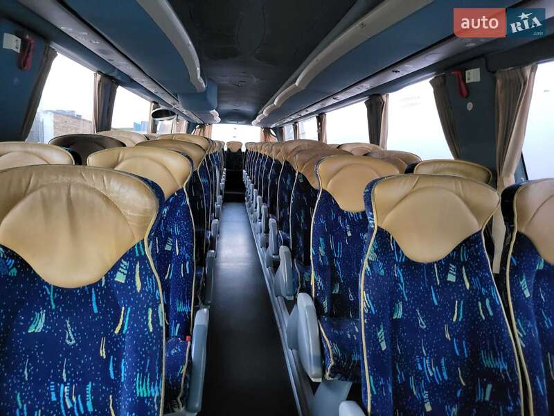 Туристический / Междугородний автобус Scania Irizar 2005 в Черновцах