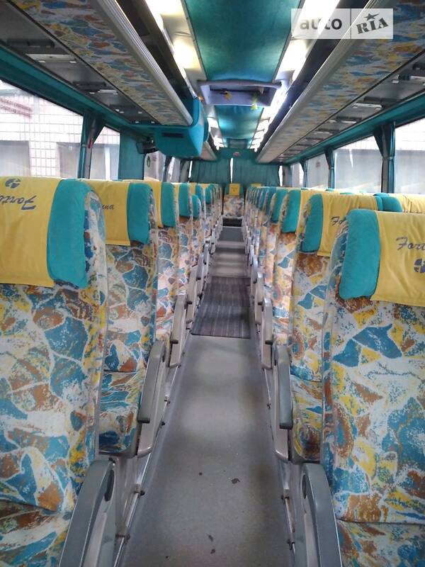 Туристичний / Міжміський автобус Scania K113 1998 в Тернополі