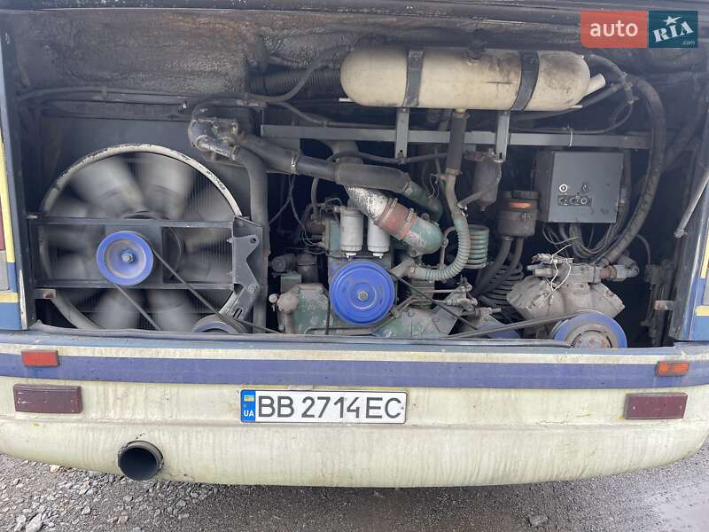 Туристичний / Міжміський автобус Scania K113 1995 в Харкові