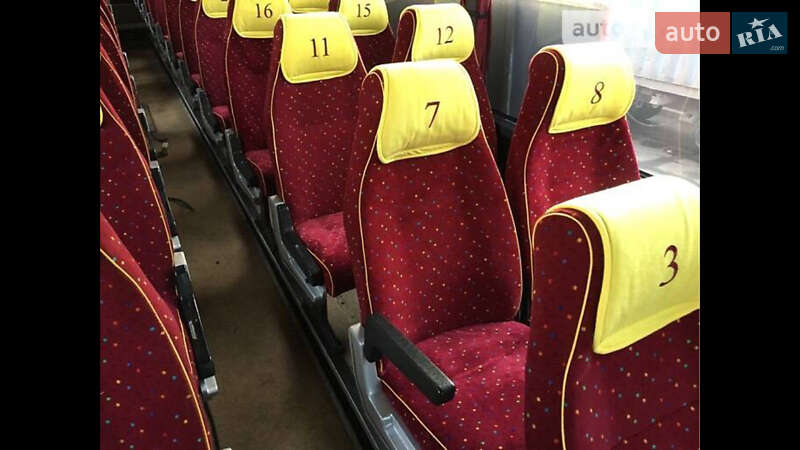 Туристичний / Міжміський автобус Scania K113 1988 в Одесі