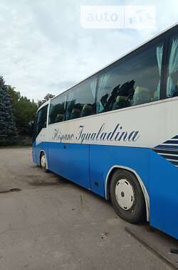 Туристический / Междугородний автобус Scania K113 1995 в Вольногорске