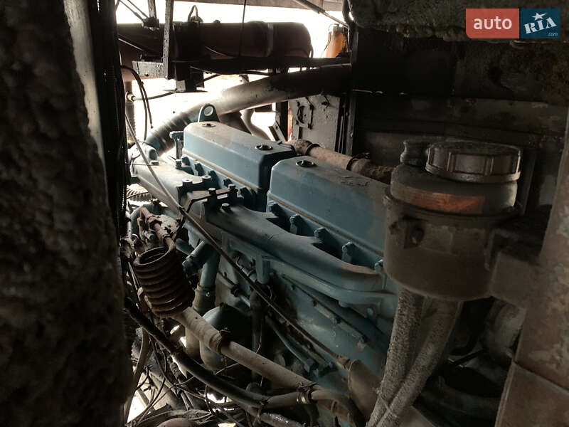 Туристичний / Міжміський автобус Scania K113 1988 в Одесі