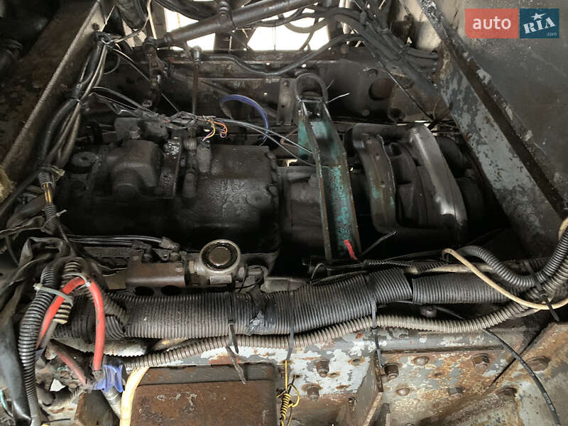 Туристичний / Міжміський автобус Scania K113 1988 в Одесі