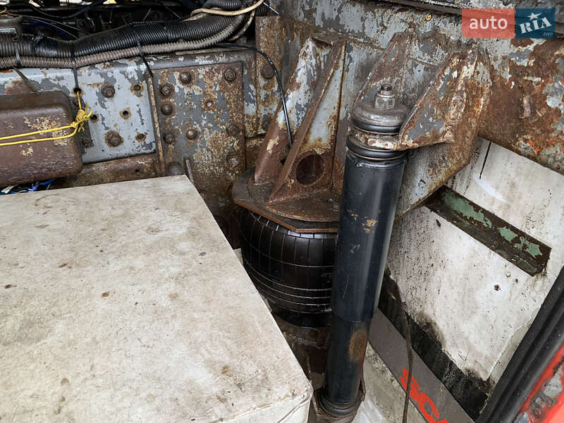 Туристичний / Міжміський автобус Scania K113 1988 в Одесі