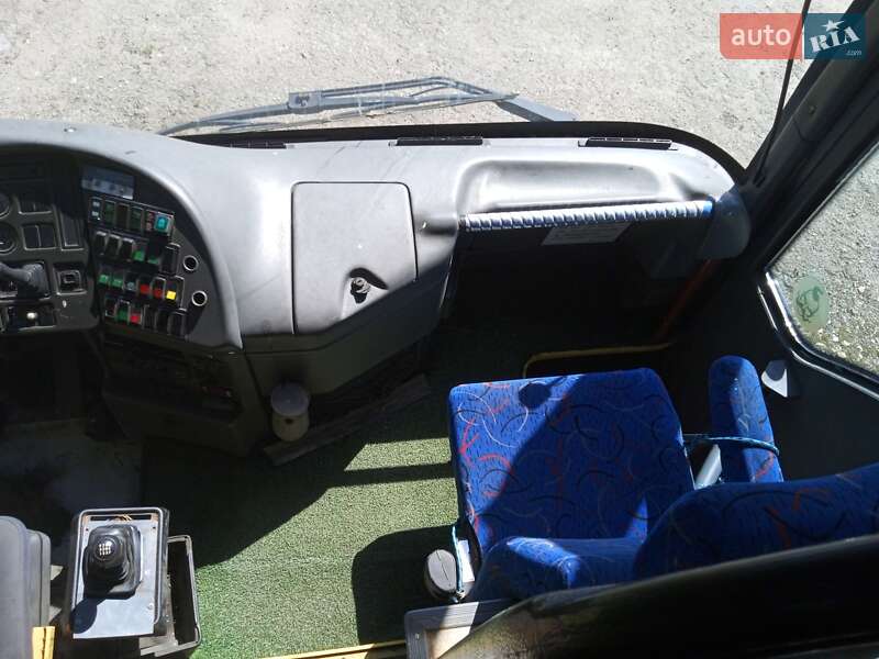 Інші автобуси Scania K113 1997 в Тернополі