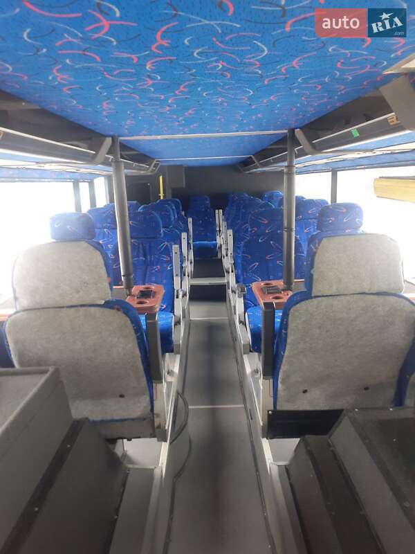 Туристический / Междугородний автобус Scania K113 1995 в Кропивницком