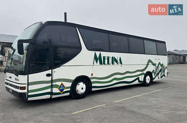 Туристический / Междугородний автобус Scania K113 1997 в 