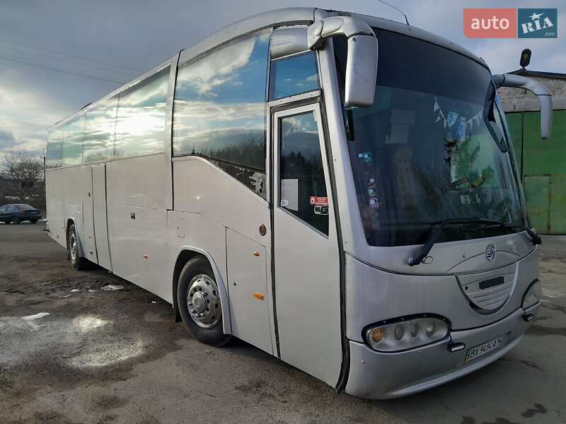Туристический / Междугородний автобус Scania K113 2005 в 
