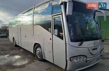 Туристический / Междугородний автобус Scania K113 2005 в 