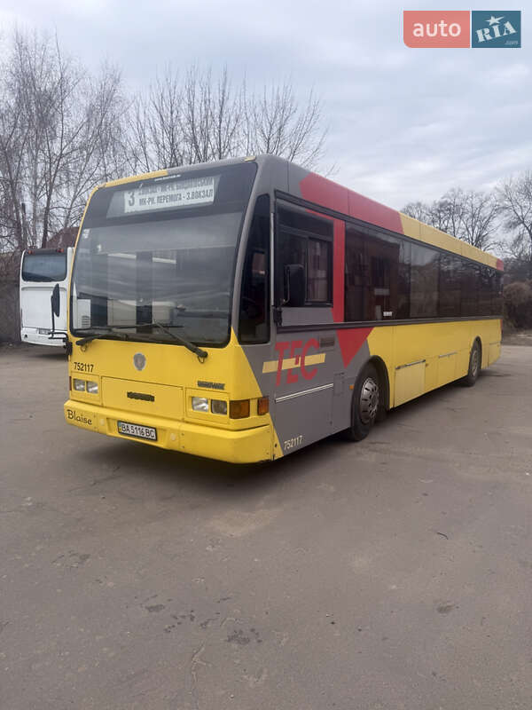 AUTO.RIA – Продам Сканія К113 BERKOFF 1995 : 9400 $, Олександрія