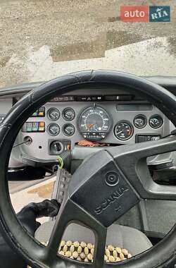 Туристический / Междугородний автобус Scania K113 1994 в 