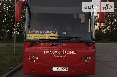 Туристичний / Міжміський автобус Scania K124 2003 в Івано-Франківську