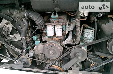 Автобус Scania K124 1990 в 