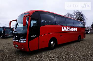 Туристический / Междугородний автобус Scania K124 2006 в Черновцах