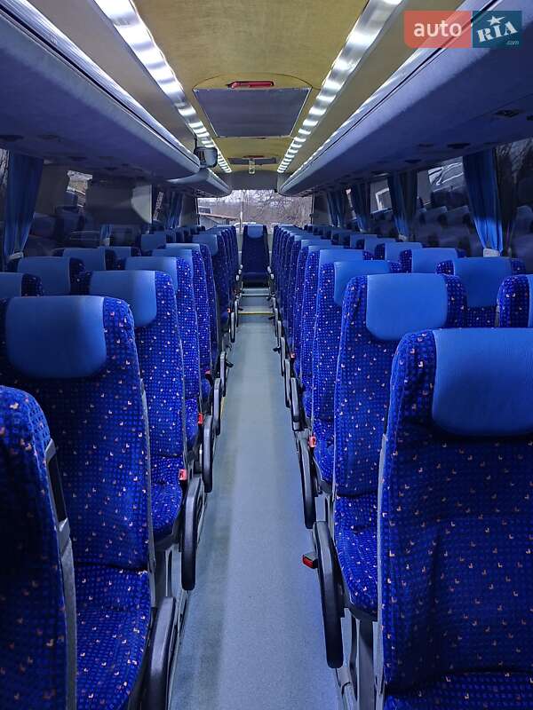 Туристический / Междугородний автобус Scania K124 2003 в Богородчанах фото 12 Туристический / Междугородний автобус Scania K124 2003 в Богородчанах