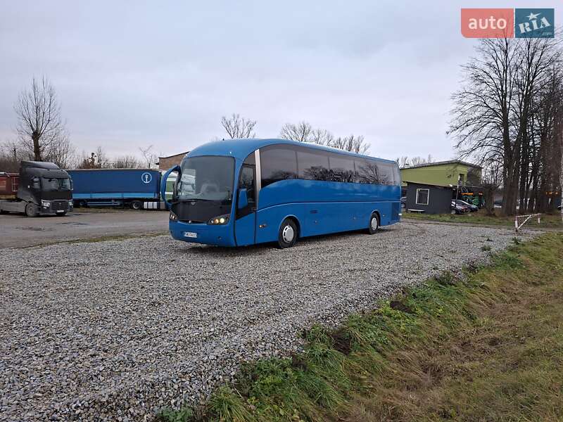 Туристический / Междугородний автобус Scania K124 2003 в Богородчанах фото 16 Туристический / Междугородний автобус Scania K124 2003 в Богородчанах