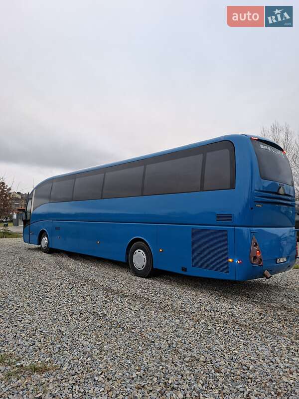 Туристический / Междугородний автобус Scania K124 2003 в Богородчанах фото 24 Туристический / Междугородний автобус Scania K124 2003 в Богородчанах