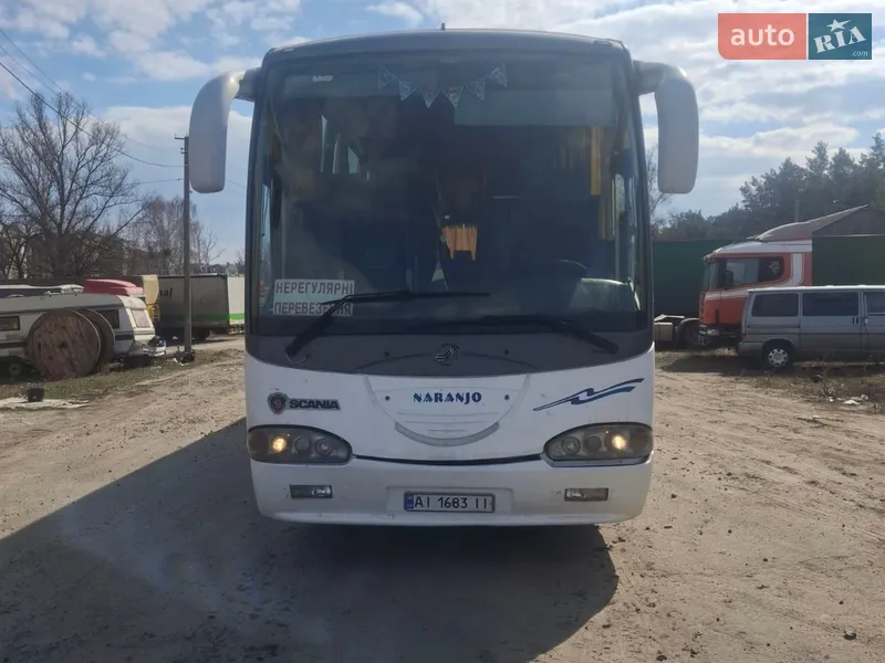 Scania K124 1999