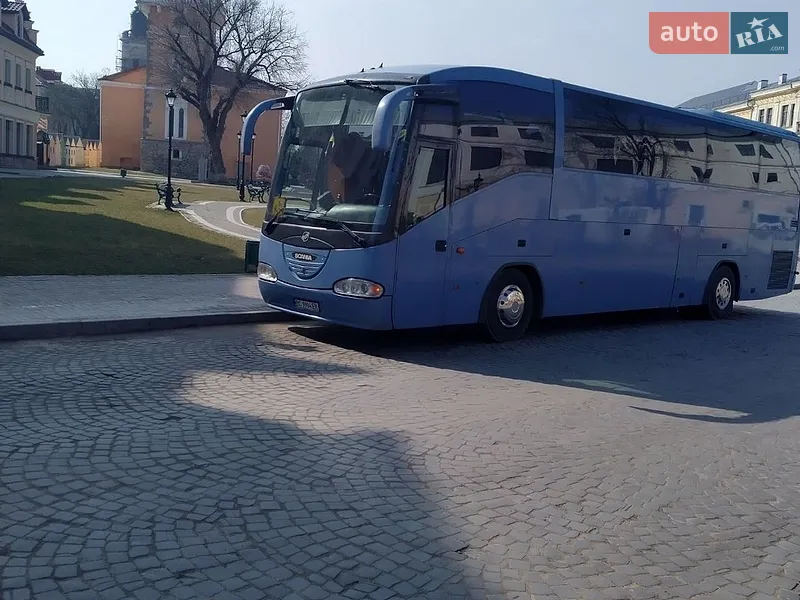 Scania K124 2003
