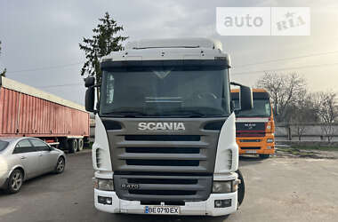 Тягач Scania L 2001 в Первомайске