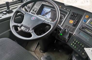 Міський автобус Scania OmniCity 2009 в Тернополі