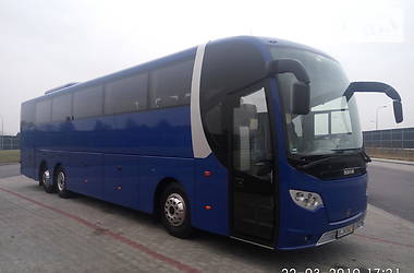 Туристичний / Міжміський автобус Scania OmniExpress 2011 в Броварах