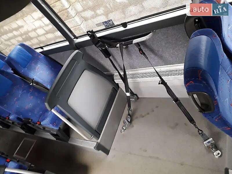 Туристический / Междугородний автобус Scania OmniExpress 2011 в Иршаве