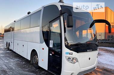 Туристичний / Міжміський автобус Scania OmniExpress 2014 в Тернополі