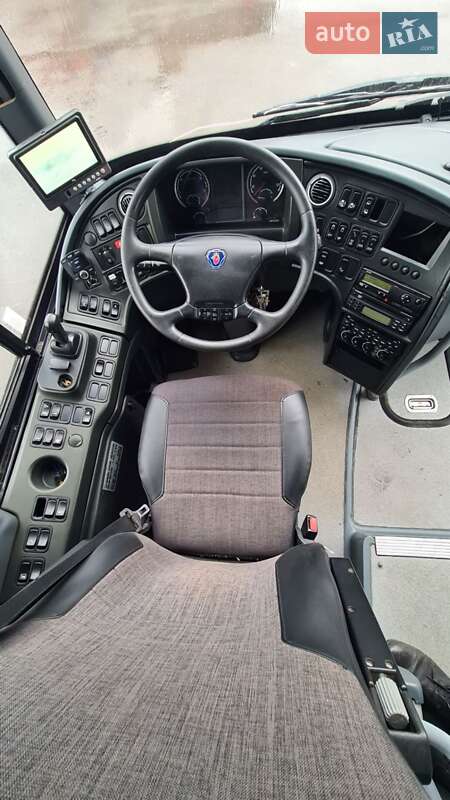 Туристический / Междугородний автобус Scania OmniExpress 2010 в Ровно