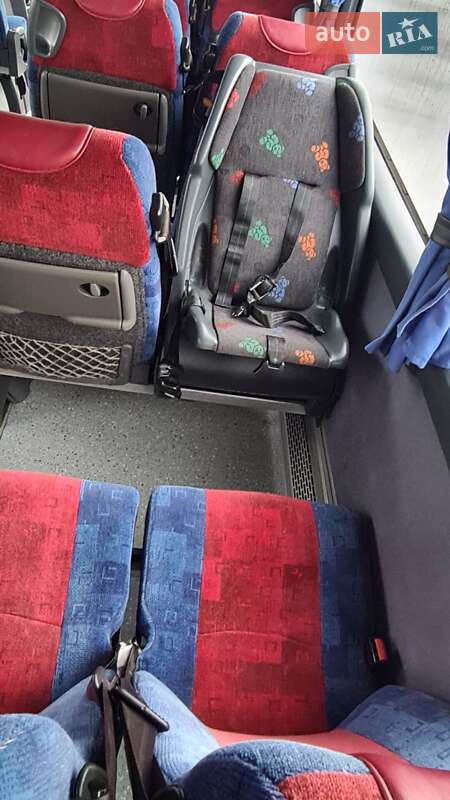 Туристический / Междугородний автобус Scania OmniExpress 2010 в Ровно