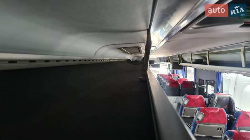 Туристический / Междугородний автобус Scania OmniExpress 2010 в Ровно