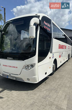 Туристический / Междугородний автобус Scania OmniExpress 2013 в Шептицькому