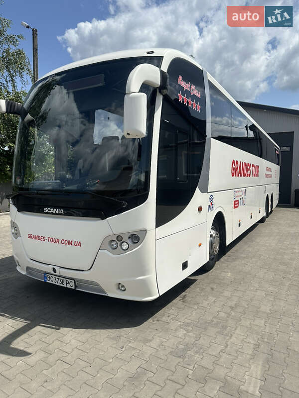 Scania OmniExpress 2013