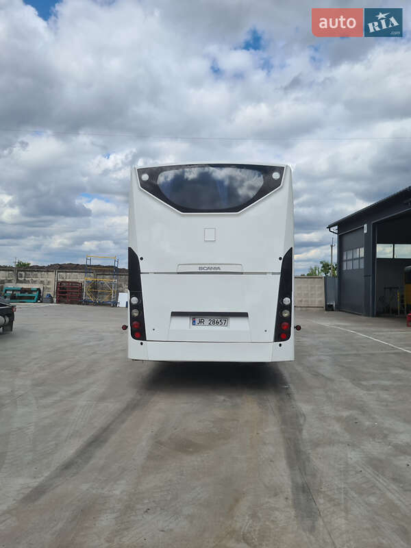 Туристический / Междугородний автобус Scania OmniExpress 2010 в Ровно