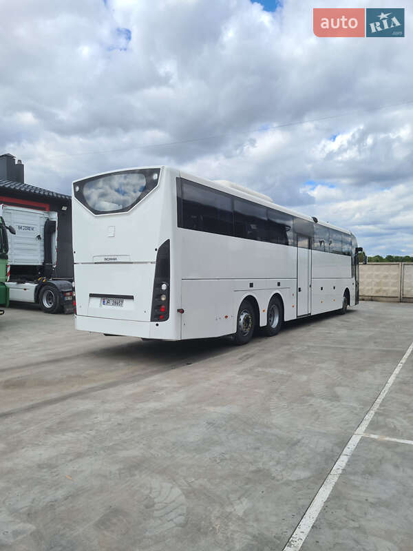 Туристический / Междугородний автобус Scania OmniExpress 2010 в Ровно