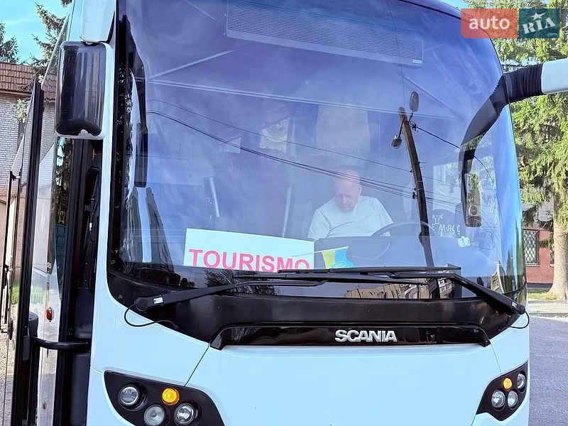 Scania OmniExpress 2010