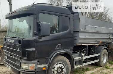 Самосвал Scania P 114 2006 в Днепре