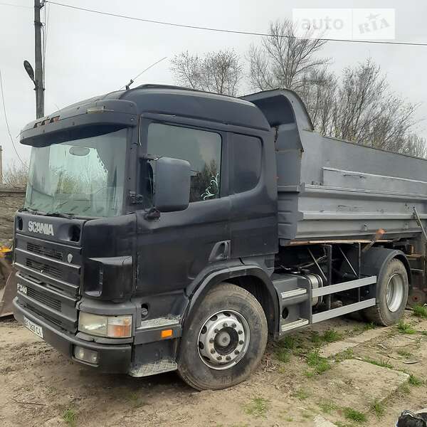 Scania P 114 2006