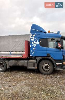 Тягач Scania P 114 2007 в 