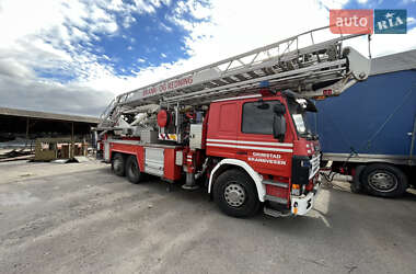 Автовишка Scania P 114 1993 в 