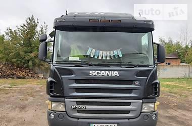 Тягач Scania P 2005 в Згуровке