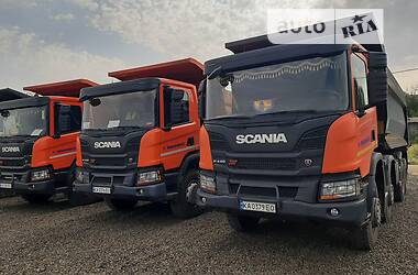 Самосвал Scania P 2021 в 