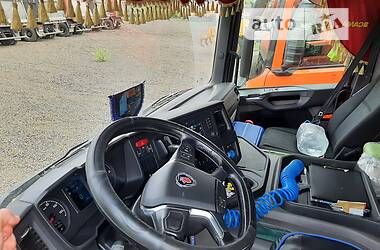 Самосвал Scania P 2021 в 