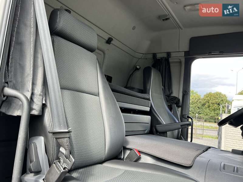 Тягач Scania P 2012 в Виннице
