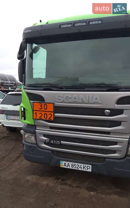 Тягач Scania P 2013 в Одесі