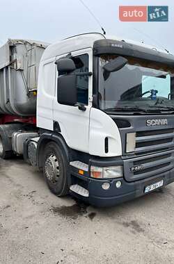 Тягач Scania P 2008 в Киеве