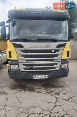 Тягач Scania P 2012 в Виннице